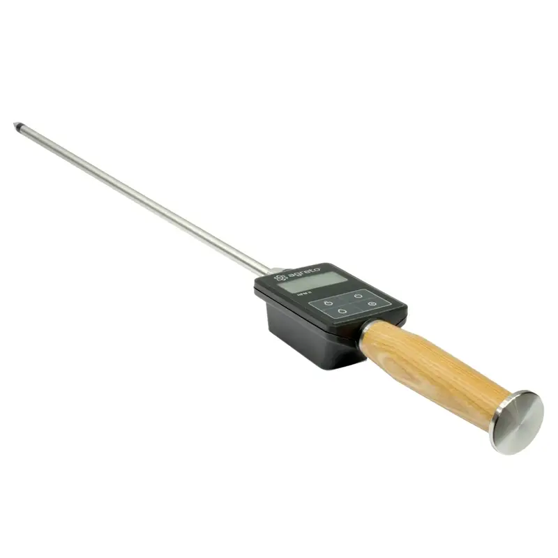 B-Ware: Agreto HFM II Digitaler Heu- und Strohfeuchtemesser (50 cm) Solange Der Vorrat Reicht