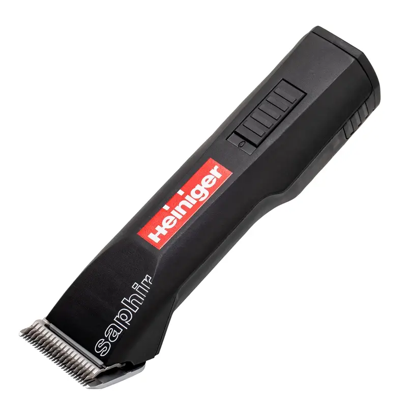 Geprüft B-Ware: Heiniger "Saphir Basic" Kleintierschermaschine - Trimmer für Detailschur