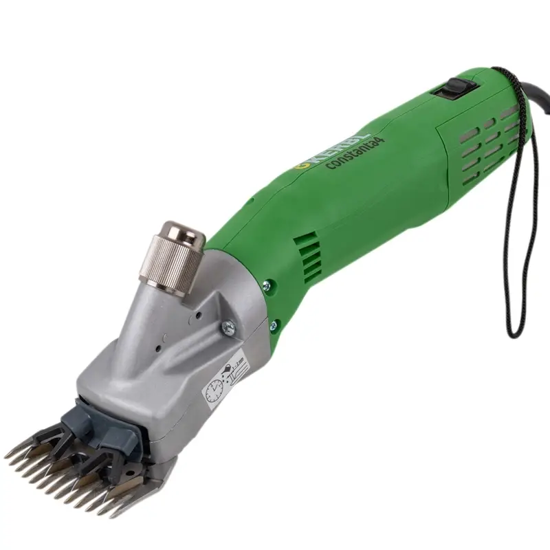Knallerangebot B-Ware: Kerbl Schafschermaschine "constanta4" (400W) mit Schermessern