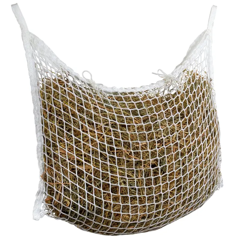 Top-Preis B-Ware: VOSS.farming Rechteckiges Heunetz, Heunetztasche 160 x 100cm, Maschenweite 3 x 3cm