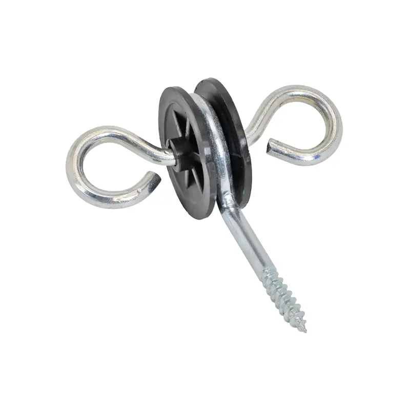 B-Ware: 10x VOSS.farming Torgriffisolator, rund, drehbar Preisknaller