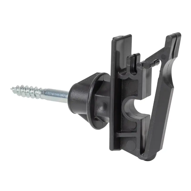 Sichere Zahlung 25x Lister Band-/Seilisolator "WI 4024", mit Holzgewinde