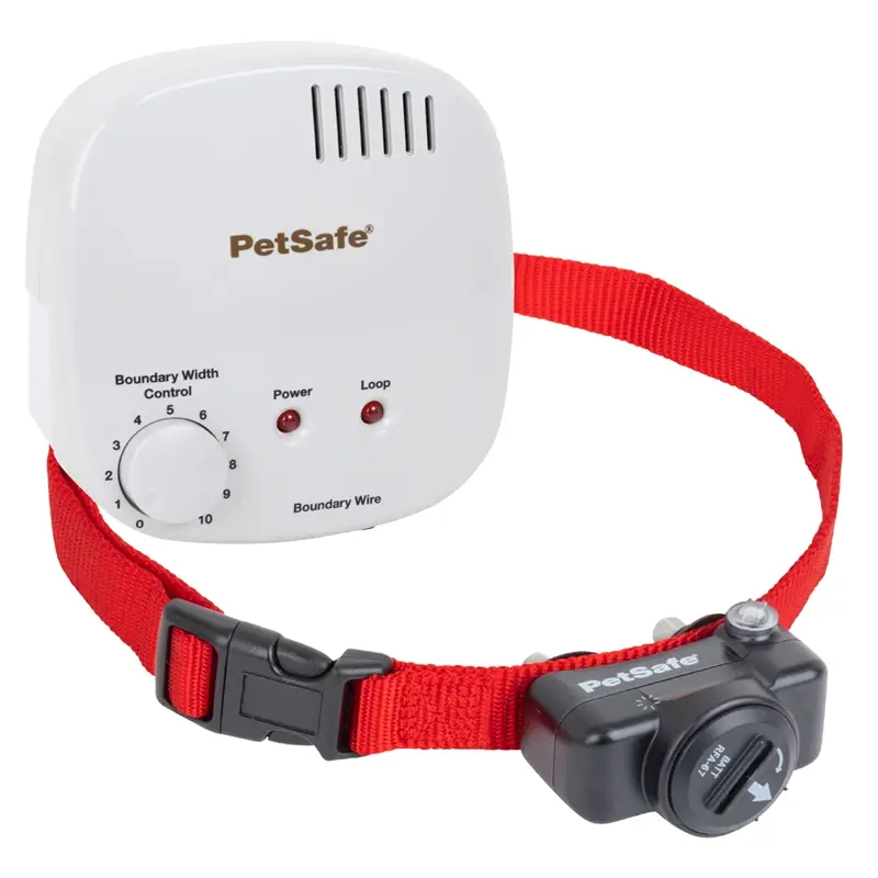 Letzte Chance B-Ware: PetSafe - unsichtbarer Hundezaun "Basic (PIG19-16412)" inkl. 152m Kabel & Zubehör