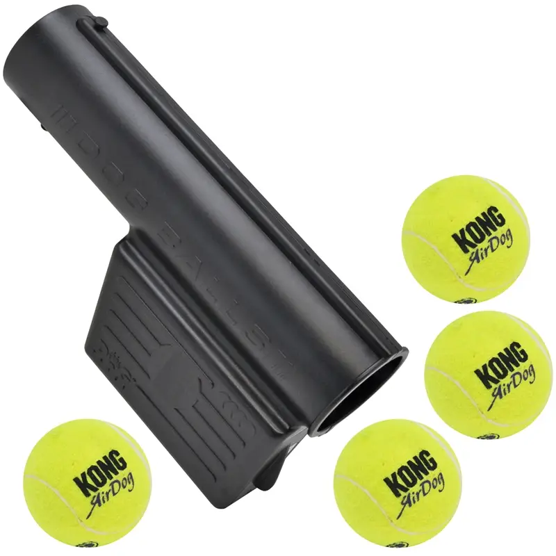 Kracherpreis B-Ware: Dogtrace "d-balls" Zusatz-Ballfallmaschine für Hundetraining und -ausbildung