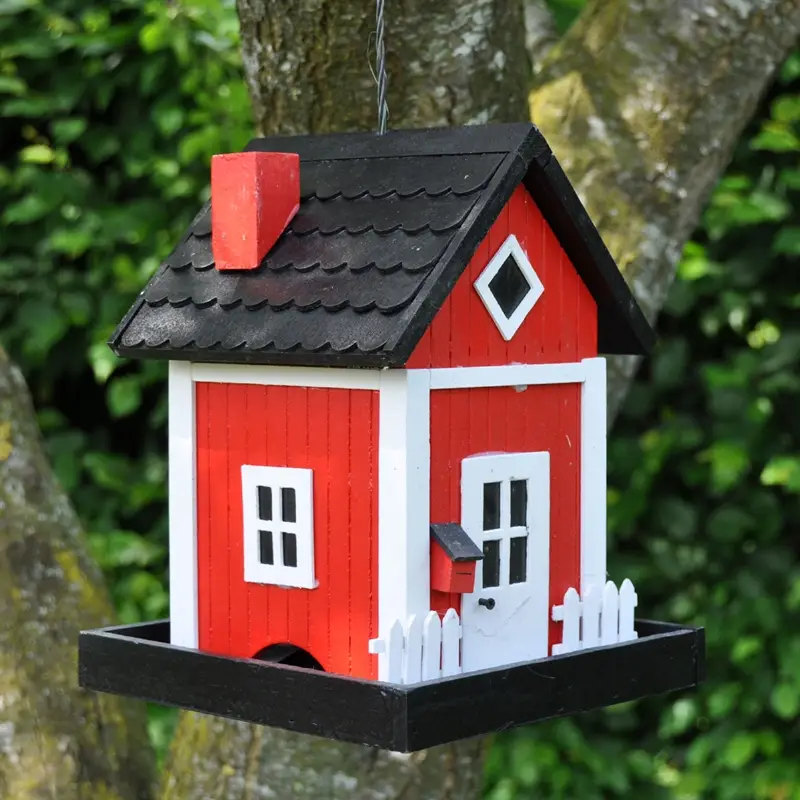 Meistverkauft B-Ware: Futterhaus Skagen rot