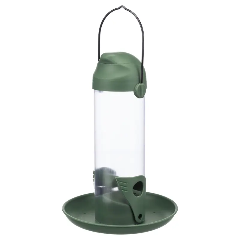 Neu B-Ware: Futtersäule, Kunststoff, 500ml/ 22cm