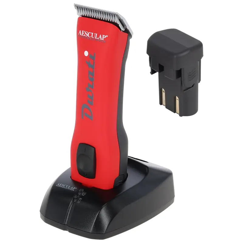 Aesculap "Durati" Schermaschine mit Akku für Pferd & Pony Begrenztes Angebot