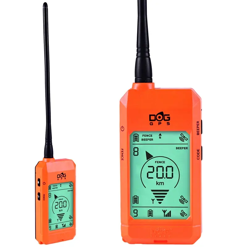 B-Ware: Dogtrace GPS X20 Handsender/-empfänger, Ersatzfernbedienung für Hundeortungsgerät Top-Seller