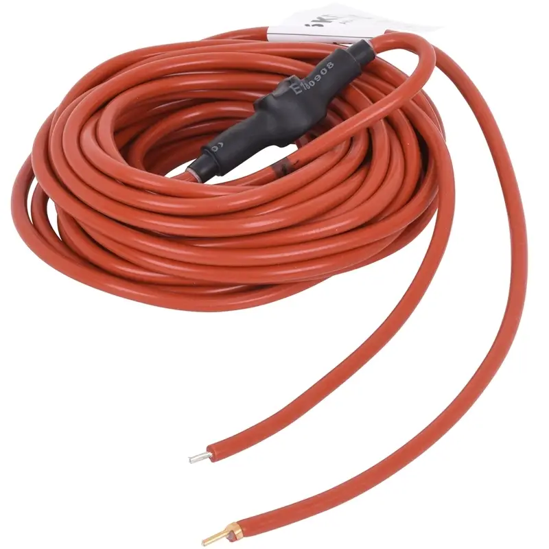 Bestseller Ersatzheizung 230 Volt ohne Rohrbegleitheizung - Frostschutz Heizkabel für Tränkebecken