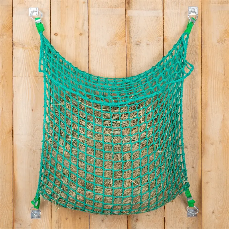 Bestseller B-Ware: VOSS.farming Rechteckiges Heunetz, Heunetz-Tasche 200x90cm, Maschenweite 4,5x4,5cm