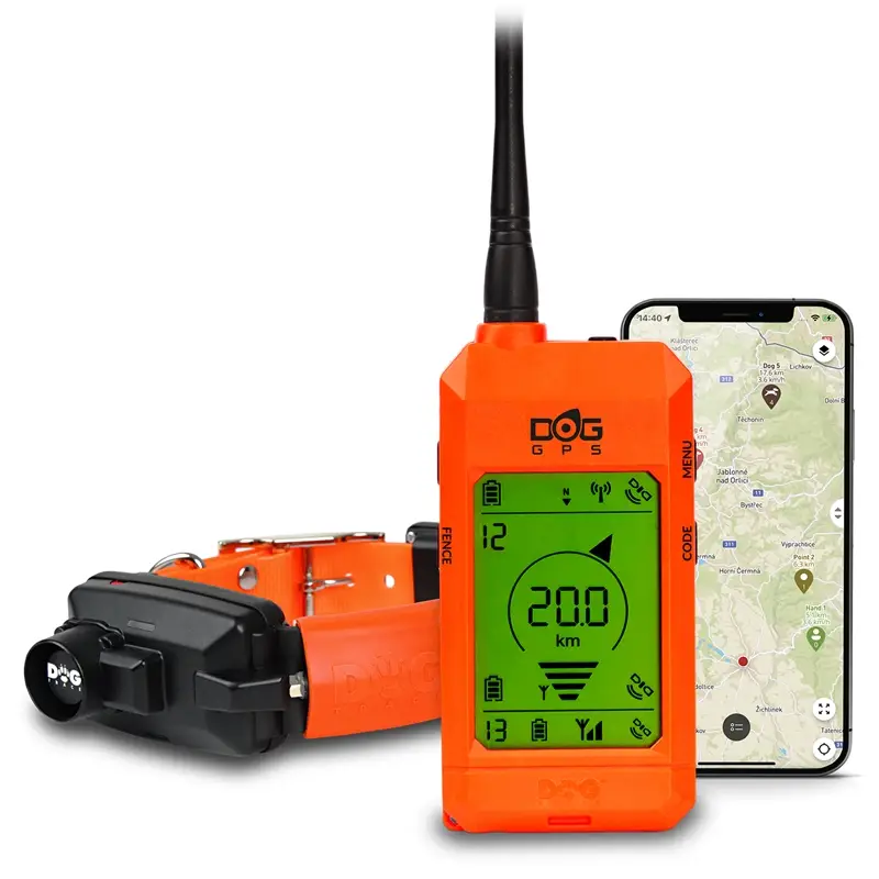 Dogtrace GPS X30B Hundeortungsgerät für Android und iOS Expressversand