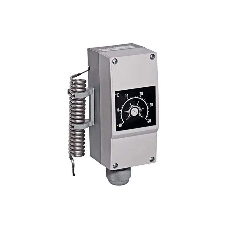 Neuheit B-Ware: Frostschutz-Thermostat für Heizkabel/ heizbareTränkebecken Zubehör für Tränken