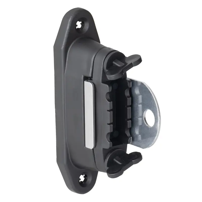 3x Kombi Torgriffisolator "Profi" für T-Abtrennungen am Streckenpfahl und Ecken Schneller Versand