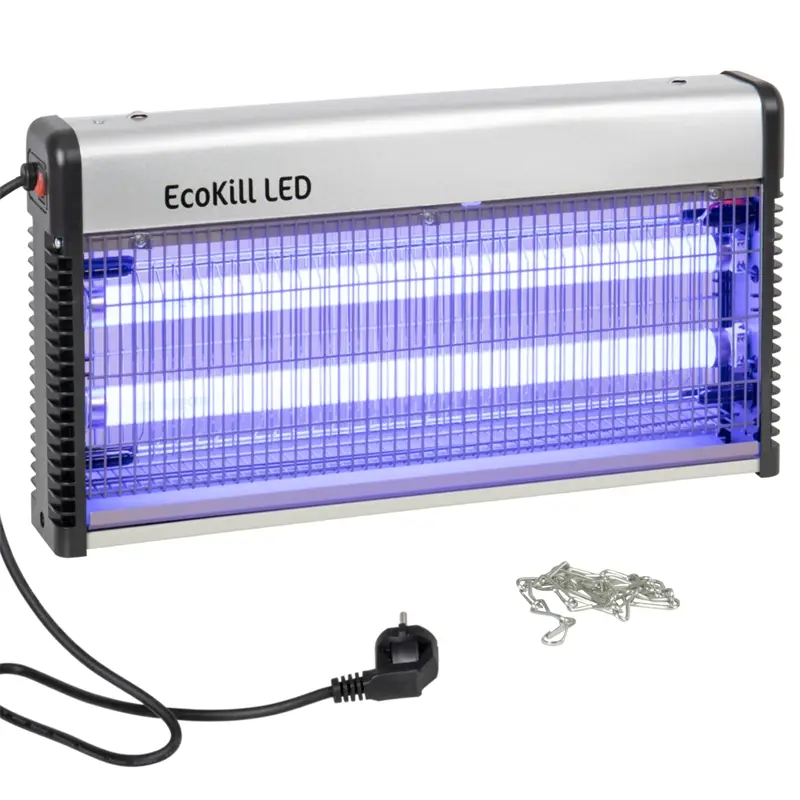 Must-Have Kerbl Fliegenvernichter "EcoKill LED", elektrische Insektenbekämpfung