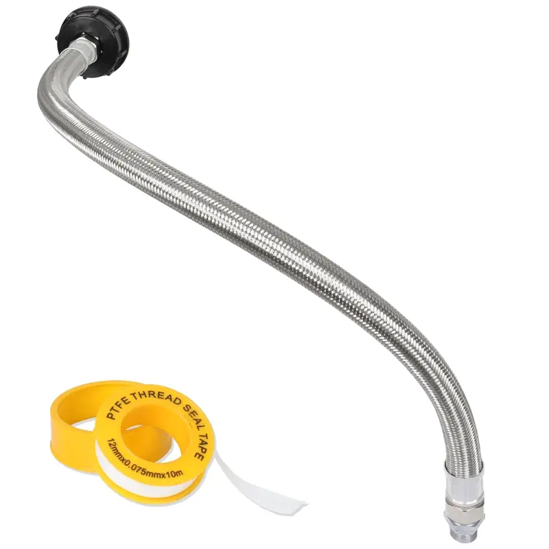 Anschluss-Set für IBC-Container Schneller Versand