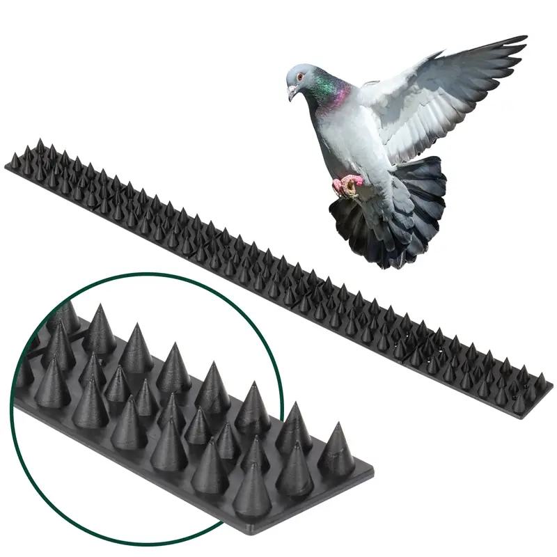 VOSS.garden Vogelabwehr "Prickler Strip" Antikletterstreifen, Marderabwehr, Katzenabwehr 50cm Schnäppchen