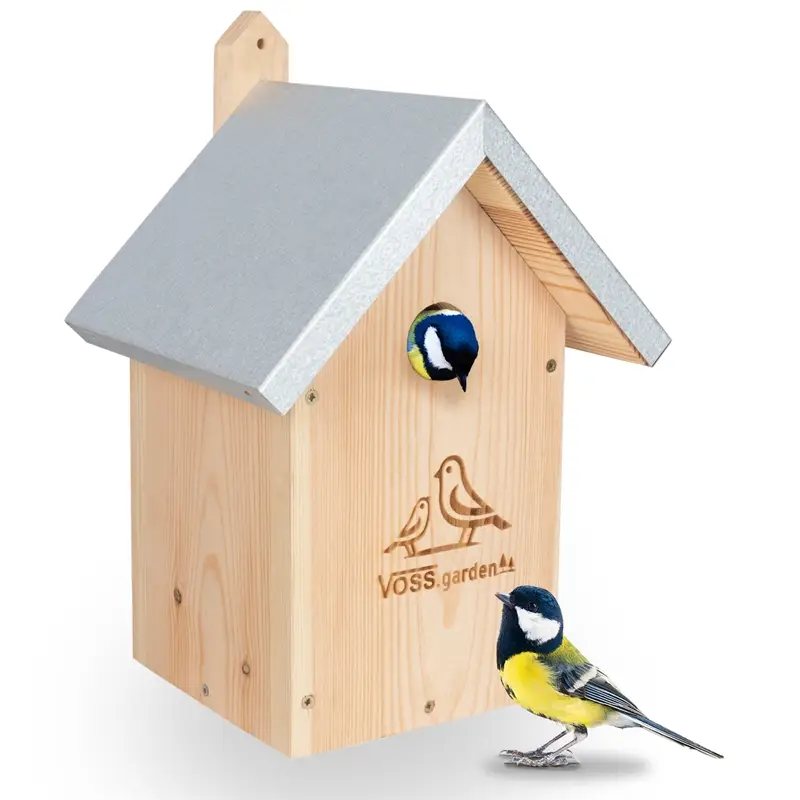 B-Ware: VOSS.garden Nistkasten "Hazel" Neu
