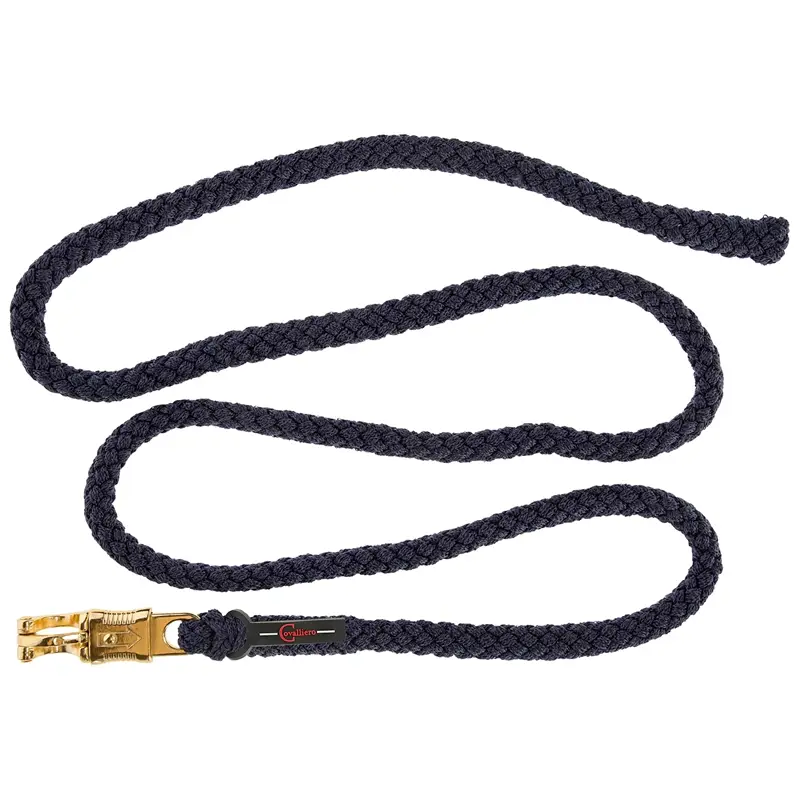 Direktkauf Führstrick "TopLine" mit verzinkten Panikhaken, navy
