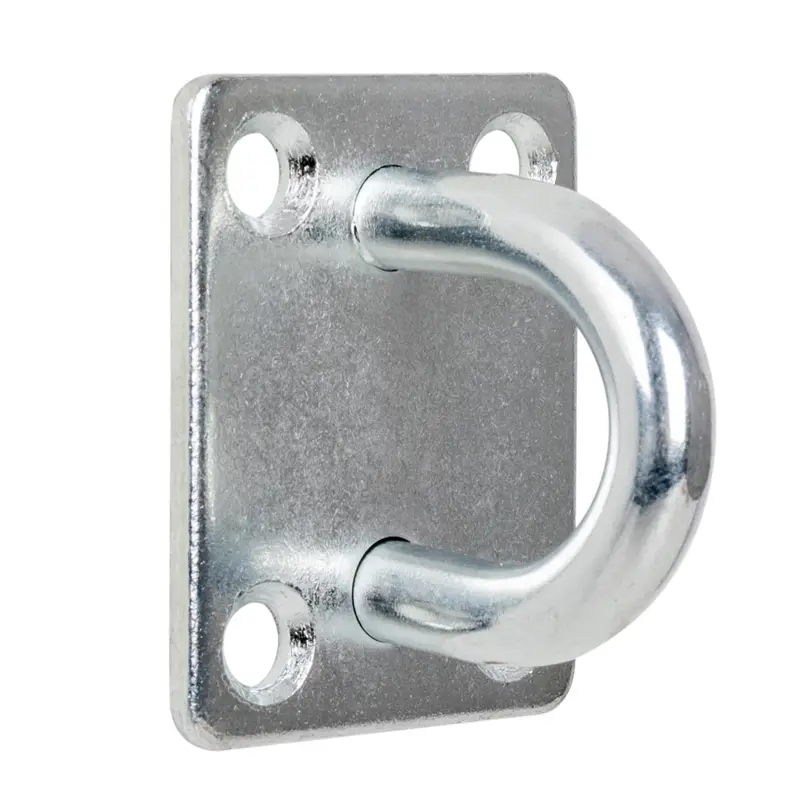 Kracherpreis VOSS.farming Augplatte 50x40mm, Wandhaken, Ankerplatte, verzinkt