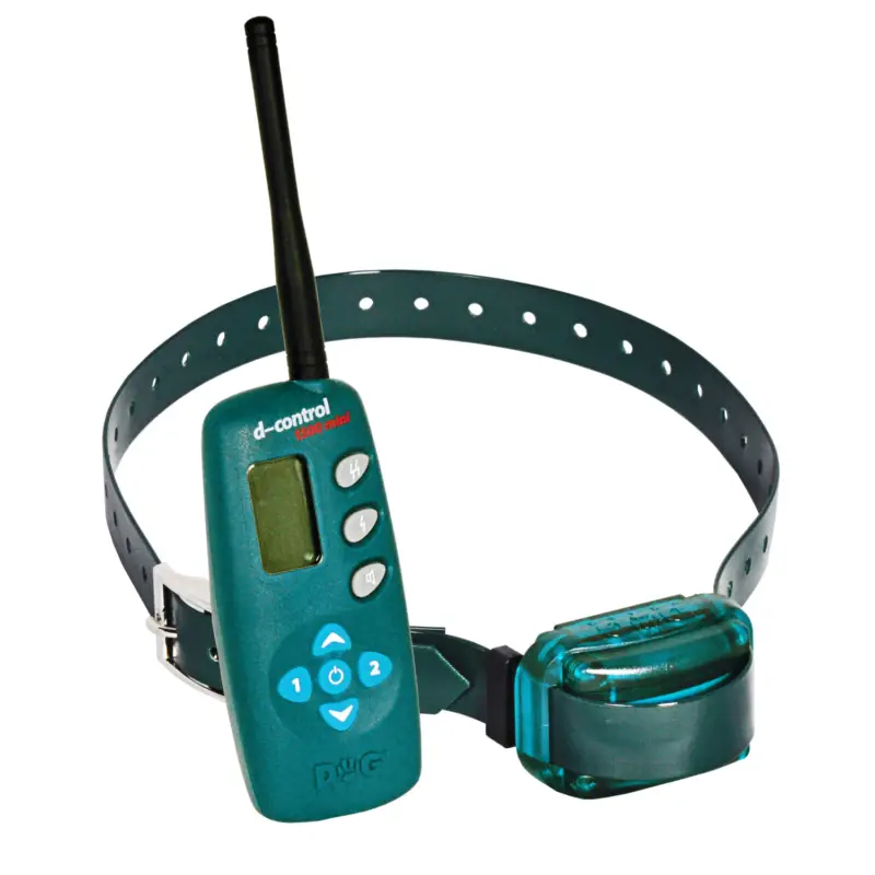 Top-Preis B-Ware: Dogtrace D-Control 1510 mini - One Touch