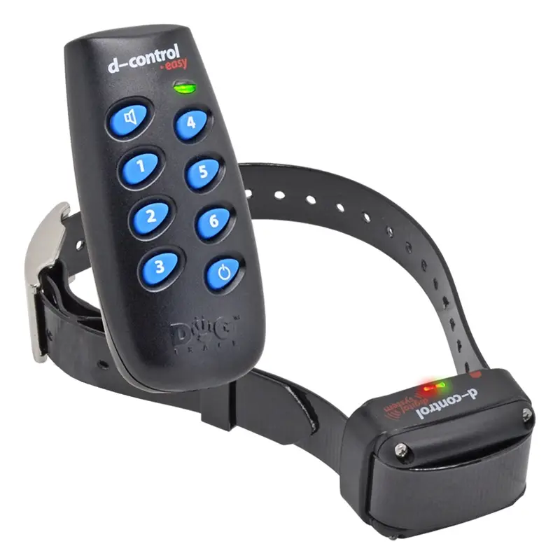 B-Ware: Dogtrace D-Control EASY+, 200 m Premium-Ferntrainer Sichere Zahlung