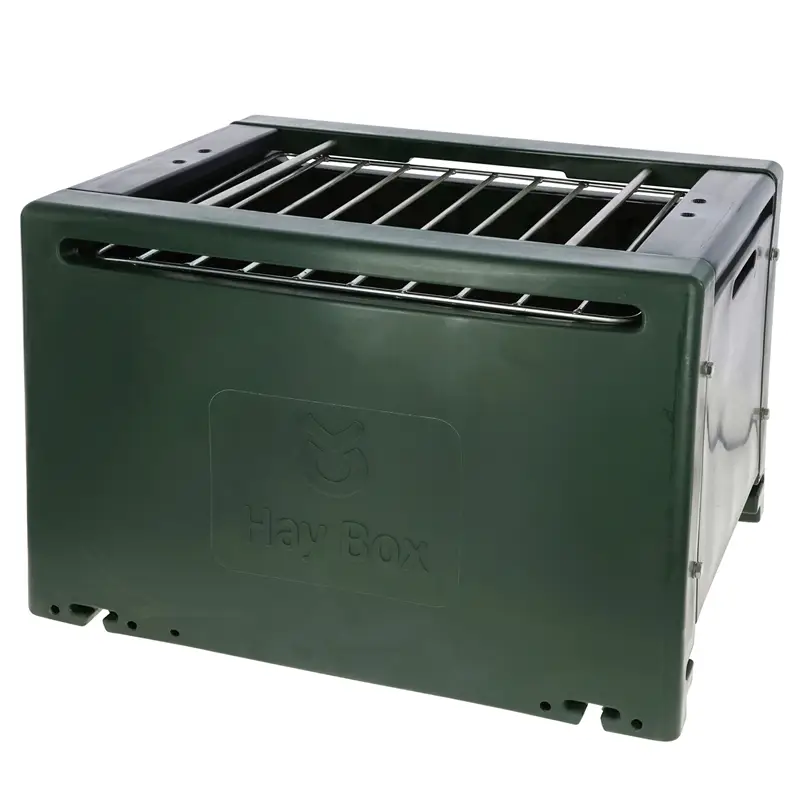 B-Ware: Futterraufe "HayBox", Pferde Heuraufe für ca. 8-10kg Heu Neu Im Sortiment