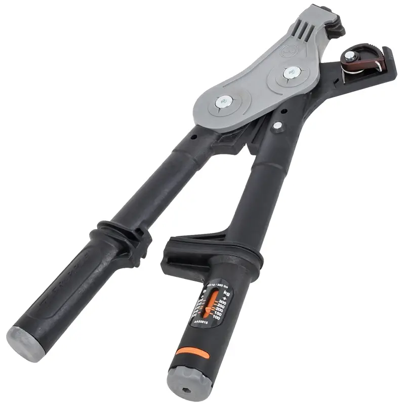 B-Ware: Gripple Spannzange mit Spannungsmesser, TORQ Preiswert