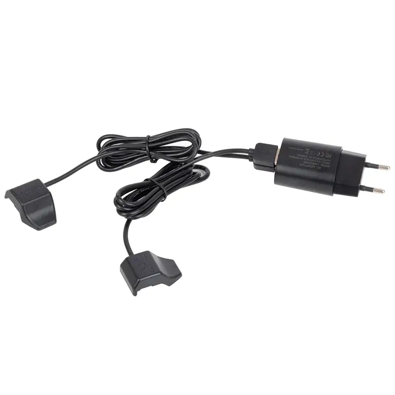 B-Ware: Dogtrace "Ersatz Dual-Netzteil" mit USB-Kabeln und Clips für alle GPS-Modelle Neuheit