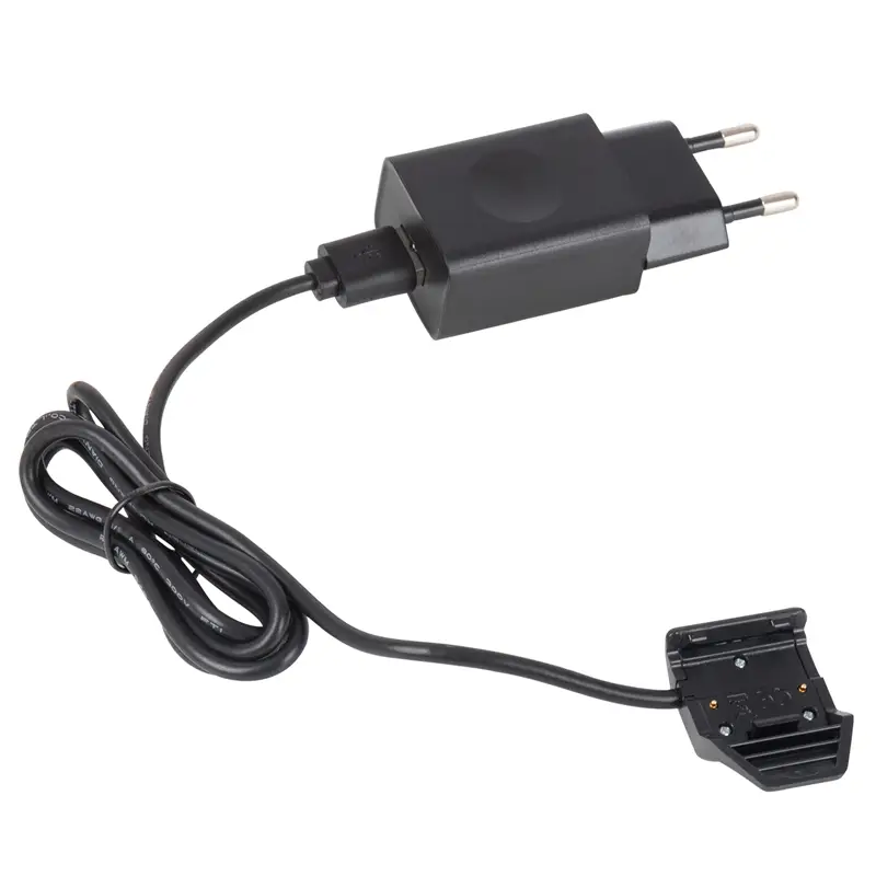 Abverkauf B-Ware: Dogtrace "Ersatz Netzteil" mit USB-Kabel und Clip für alle GPS-Modelle