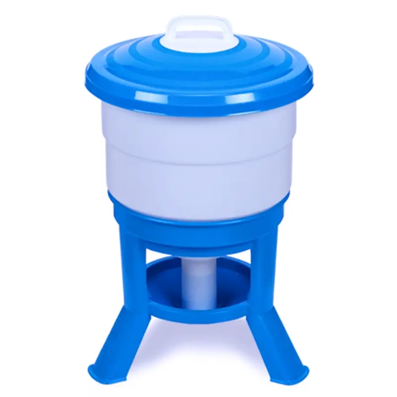 Siphontränke Geflügel Trinkautomat, Geflügeltränke, Hühnertränke, 40 Liter Neuheit