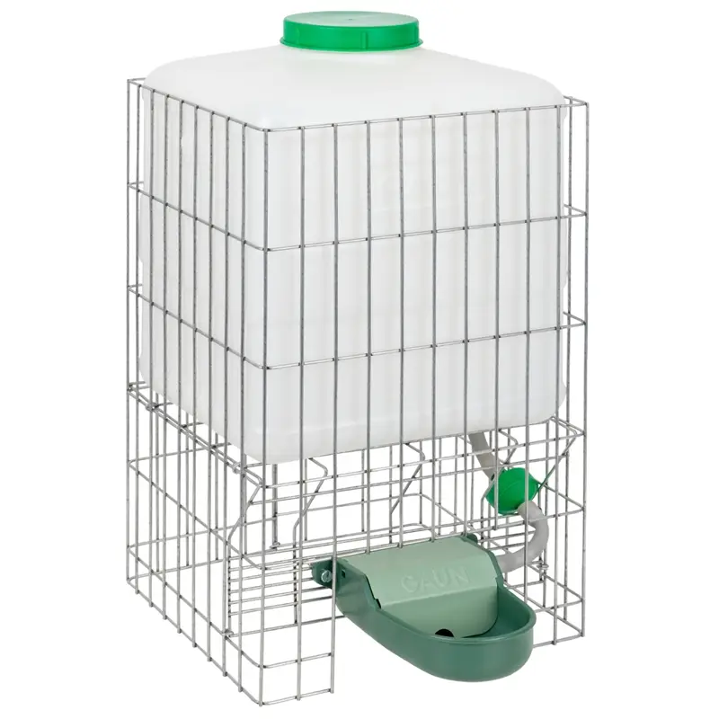 Neue Kollektion Automatische Tränke P-3 ABS mit Tank für Haustiere, 20 Liter