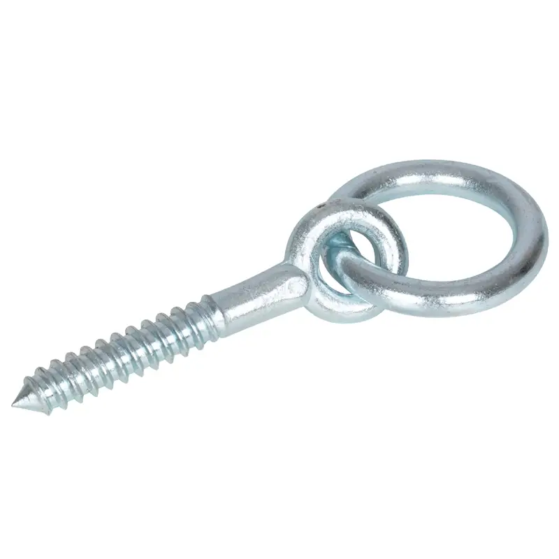 VOSS.farming Barrenring mit Holzgewinde, verzinkt, 80mm x 12mm Angebot