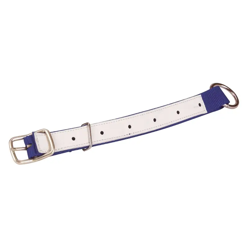Halsriemen für Schafe Nylon 60 cm, blau Top-Seller