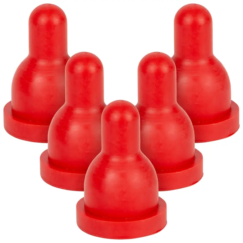 5x Ersatzsauger für Lammeimer, rot Billig
