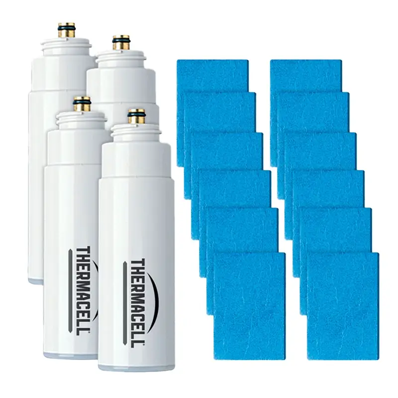 Online Kaufen Thermacell Mückenschutz Nachfüllpackung R-4 für 48 Stunden