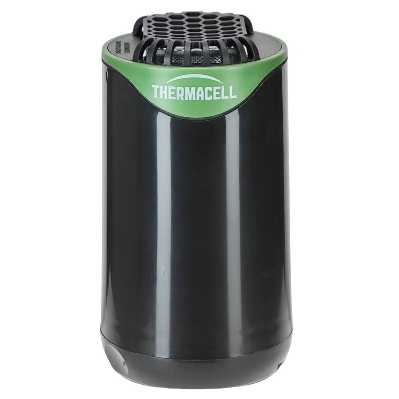 Highlight Thermacell HALO Mini Mückenschutz graphit, 15m² Schutzbereich, Tischgerät
