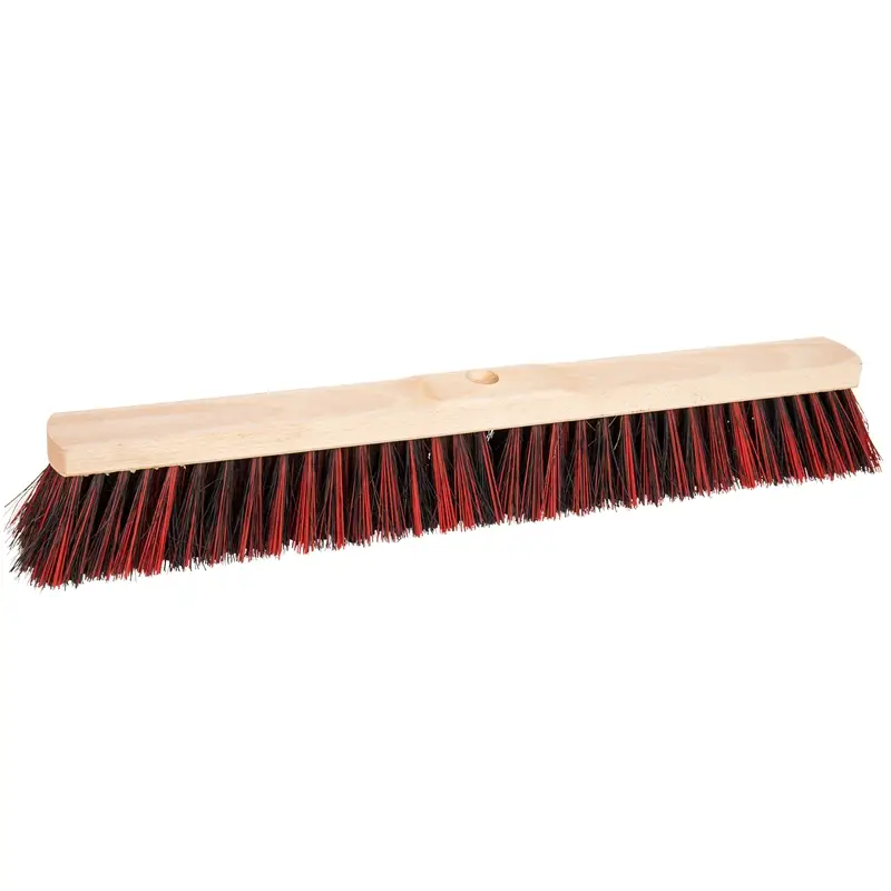 Saalbesen Arenga/Elaston mit Stielloch, 60cm Preisknaller