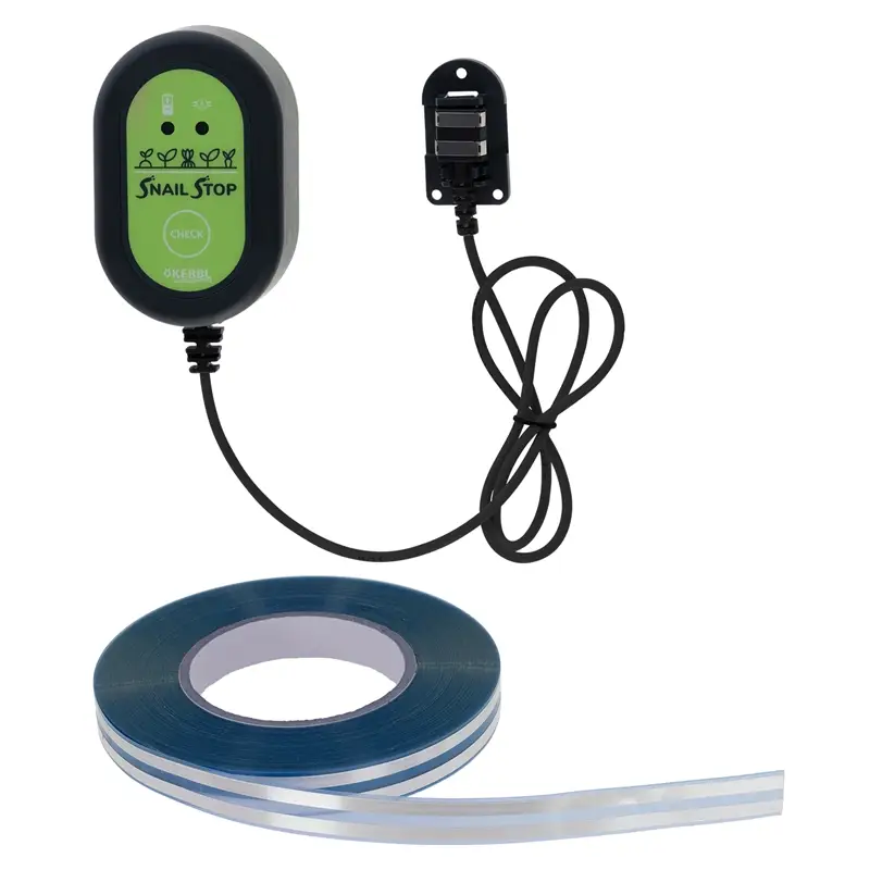 Versand Am Gleichen Tag SnailStop Starter Set Elektrischer Schneckenzaun