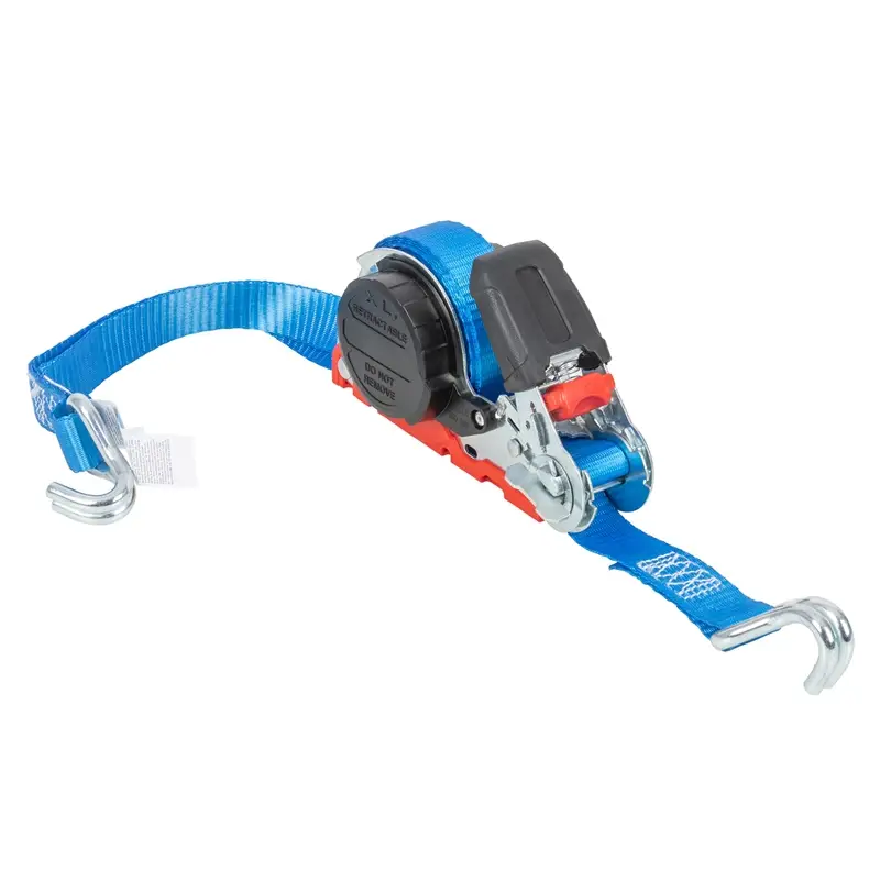 Automatik Zurrgurt/ Spanngurt + 2 Haken, 5m, 25mm, 700kg Jetzt Kaufen