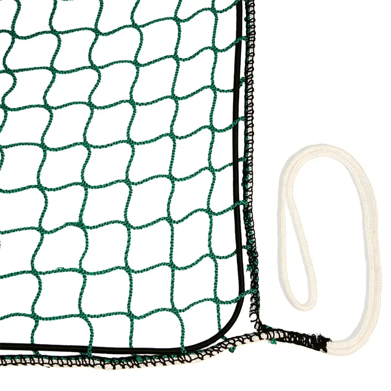 Ladungssicherungsnetz Abdecknetz Ladungssicherung Anhänger, 2x2,5m Wochenendangebot