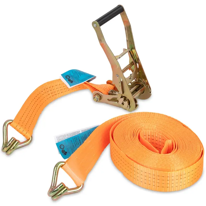 Sofort Bestellen Spanngurt mit Ratsche + 2 Haken, 12m, 50mm, 4000kg, 2-tlg.