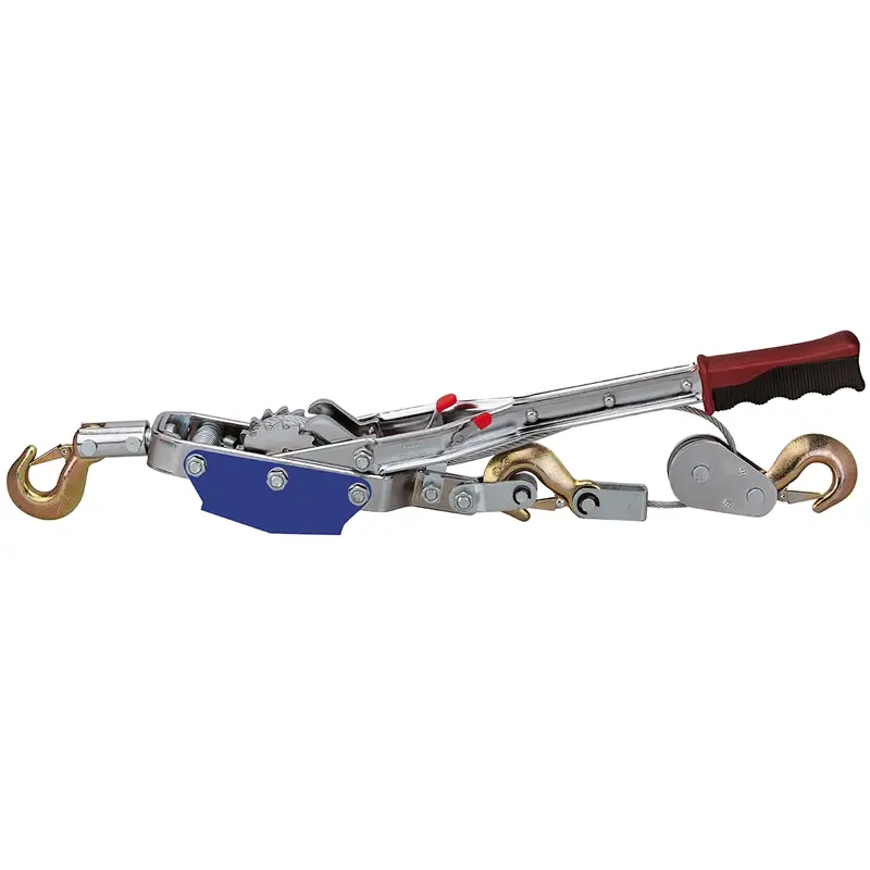 Seilzug mit Ratsche, 3m,Ø6mm (1250/4000kg) Rabatt