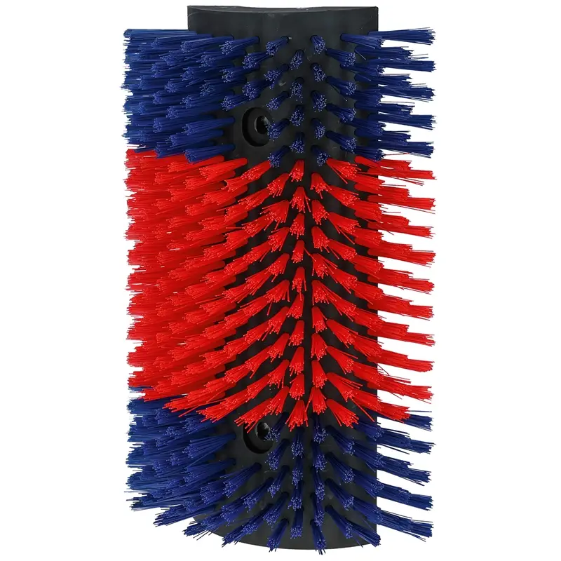 KERBL Halbrunde Kratzbürste XL, 50x32x11cm, geeignet für Pferde, Rinder, Ziegen uvm. Rabatt