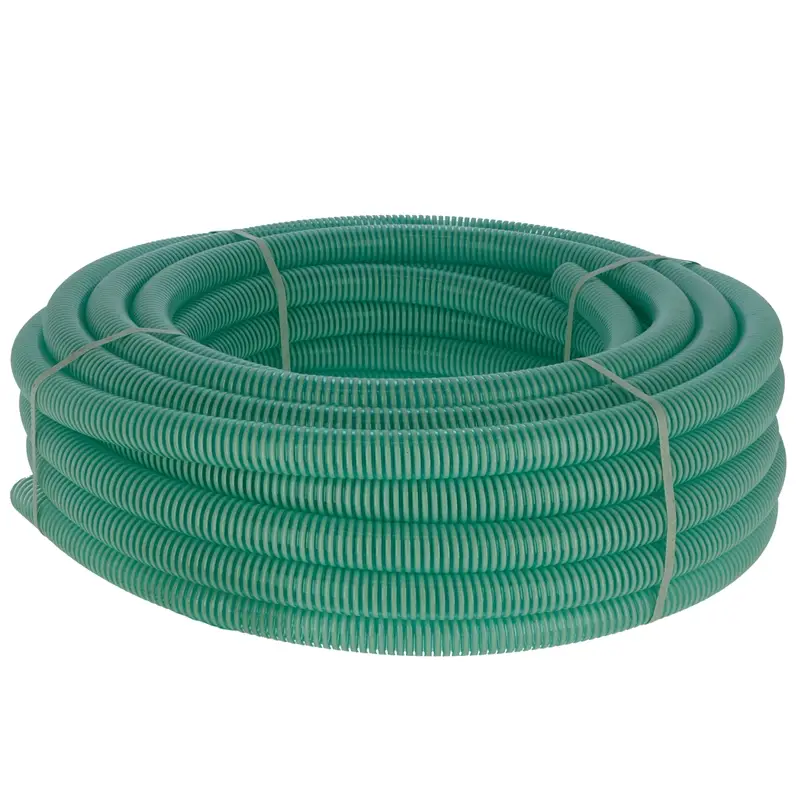 Top-Seller Saugschlauch 1 Zoll für Weidepumpen, 25m, Schlauch Ø 30mm