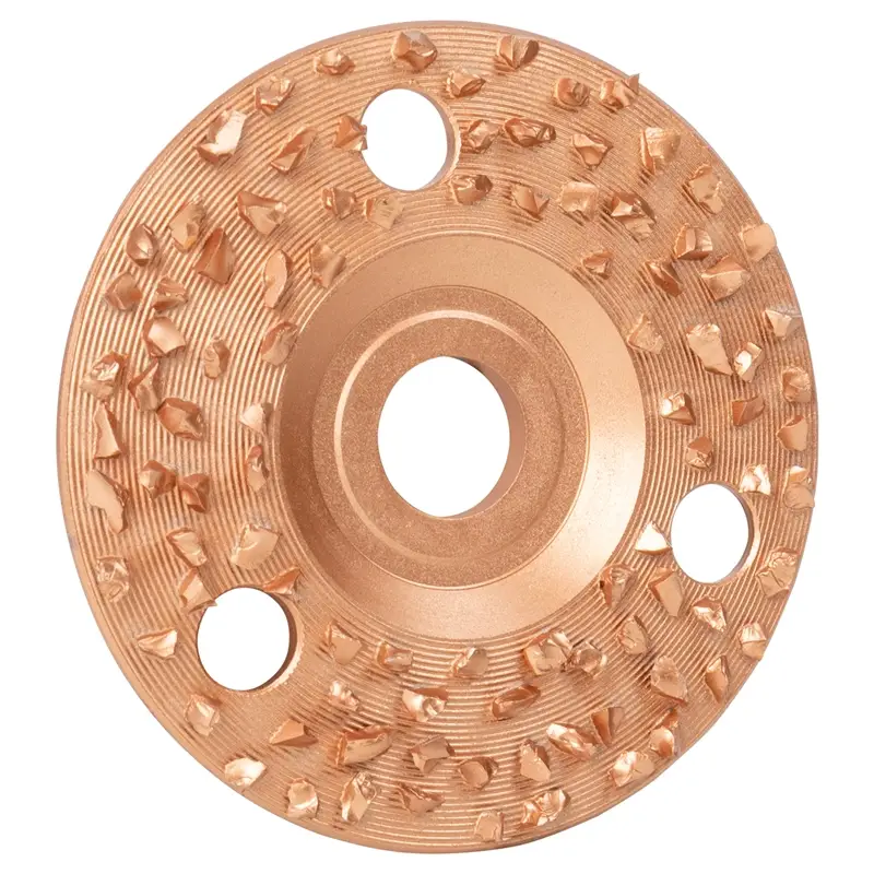 B-Ware: Klauenfrässcheibe 125mm hartmetallbestückt Sale