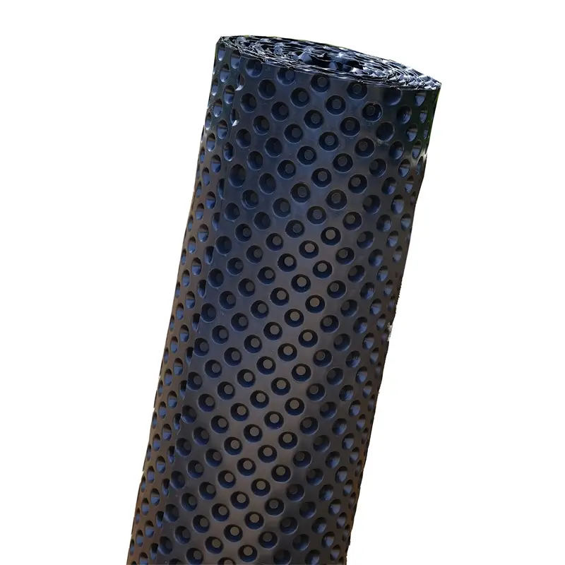Abverkauf Noppenfolie 0,9 x 6,5 m für Hochbeete