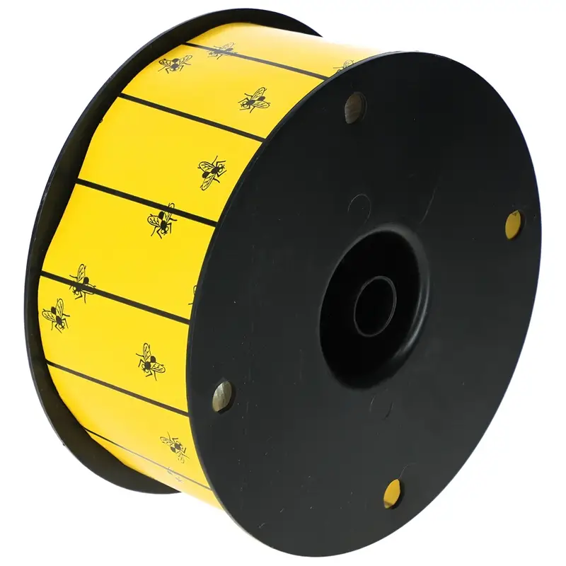 Neue Kollektion FlyMaster Fliegenband Ersatzrolle 400m