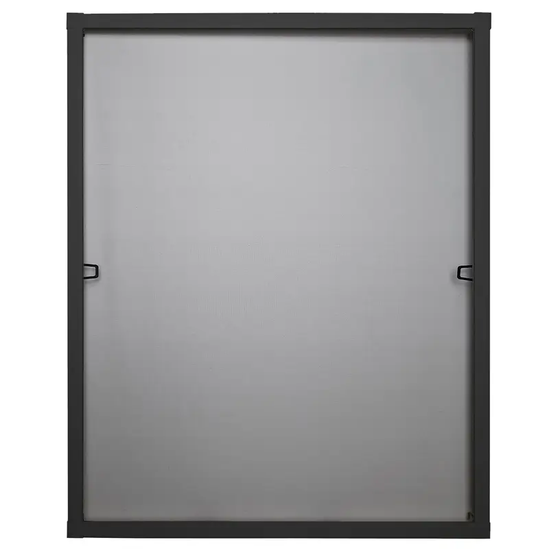 Nur Heute Fliegengitter Plus, 120 x 150cm, anthrazit
