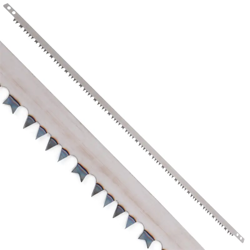 Ersatzsägeblatt für Bügelsägen, gehärtet, 530mm Schnäppchen