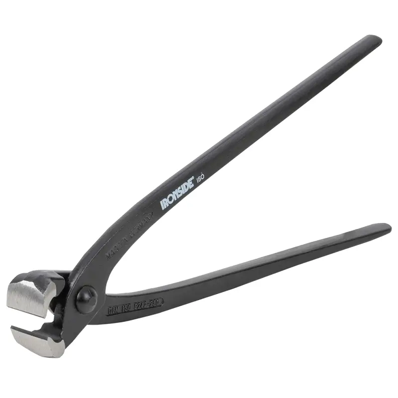Monierzange, schwarz, lackiert, 280mm Direktkauf